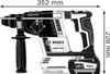 Bosch GBH 18V-26 Professional Akku-Bohrhammer Produktbild-Vorschau 4
