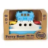 GREENTOYS - Ferry-boat bleu/blanc avec 2 mini-voitures Voir les images du produit 6