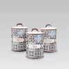 Set mit 3 Keramikbehältern für Kaffee, Tee und Zucker Produktbild-Vorschau 5