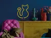 LED-Katze 100L batteriebetr. Produktbild-Vorschau 8
