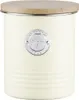 TYPHOON LIVING Vorratsbehälter Zucker, pastellcreme, 1 Produktbild-Vorschau 7