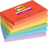 Post-It 7100290166, Quadratisch, Blau, Grün, Orange, Produktbild-Vorschau 4