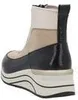 Remonte Stieflette mit Zipp in beige, Gr. 40 Produktbild-Vorschau 18