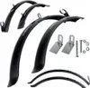 Simpla CLASSIC MTB Fahrradschutzbleche 24-26 Produktbild-Vorschau 2
