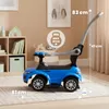 Rutscher Rutschauto Sport Car SUV Rutschfahrzeug Spielzeug Produktbild-Vorschau 8