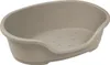Karlie Hundekorb Domus Kunststoff dunkelgrau, Maße: 60 x 47 Produktbild-Vorschau 1