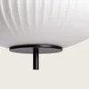 Pendelleuchte Metall und Glas Beca Oblade Schwarz Produktbild-Vorschau 4