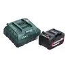 Metabo BP 18 LTX BL Akku Blaspistole 18 V Brushless + 1x Produktbild-Vorschau 3