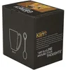 DUO Trinkbecher Becher Porzellantasse 360 ml beige braun Produktbild-Vorschau 6