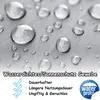Pavillon 3x3m Faltpavillon Wasserdicht Stabil Winterfest Produktbild-Vorschau 4