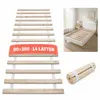 WOLKENLAND Lattenrost 90 x 200 cm | 14 Latten | Massivholz Produktbild-Vorschau 1