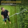 Heckenscherenkopf, Universal Doppelklingen Produktbild-Vorschau 6