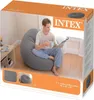 Intex Beanless Bag Chair Inflating Furniture - Bean Bag - Podgląd zdjęcia produktu 24