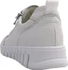 Waldläufer Damen Low Sneaker Birdy 916003 169 Weiß Produktbild-Vorschau 35
