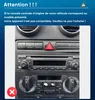 Autoradio Linux pour Audi A3 (2003–2012) | CarPlay sans fil Voir les images du produit 5