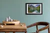 Bild 30x20 MDF-Rahmen, Wandkunst Marine Auge Tatry Produktbild-Vorschau 2