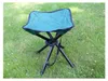 Verk 01280 Sedia pieghevole con treppiede verde Anteprima dell’immagine prodotto 3