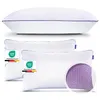 Orthopädisches Kopfkissen 40x80, 2er Set mit Memory Foam Produktbild-Vorschau 1