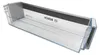 A clear plastic refrigerator door bin with the Bosch logo and 'Serie | 6' text visible. Produktbild-Vorschau