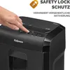 Fellowes Aktenvernichter Powershred   10M      schwarz Podgląd zdjęcia produktu 15