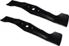 2 X 53 CM Nóż do kosiarki HONDA HRG 536 C HRH 536 HRB 535 Podgląd zdjęcia produktu 1