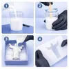 Silicone per stampi bicomponente 1 kg Sh38 - Silicone per Anteprima dell’immagine prodotto 4