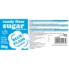 Farbiger Zucker für Zuckerwatte, blau, natürliches Aroma, Produktbild-Vorschau 3