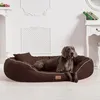 tierlando® Orthopädisches Hundebett MARLON VISCO PLUS Produktbild-Vorschau 2