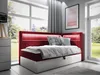 MIRJAN24 Boxspringbett Gold Junior 3 100x200, Einzelbett Produktbild-Vorschau 1