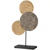 Gilde Skulptur, rund, "Esculpida", orientalisch, Kunstharz, Voir les images du produit 3