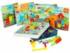 Aga Dětská mozaika puzzle se šroubovákem 261 ks Náhled obrázku produktu 19