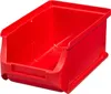 allit Sichtlagerkasten Gr. 2 B102xT160xH75 mm rot Produktbild-Vorschau 13