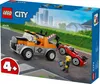 LEGO® City 60435 Carro attrezzi con auto sportiva Anteprima dell’immagine prodotto 23