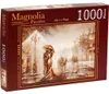 Magnolia Puzzle 1000 elementów kolorowe puzzle zabawa Podgląd zdjęcia produktu 3