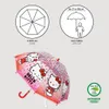 CERDÀ - Ręczny parasol bąbelkowy Hello Kitty, oficjalny Anteprima dell’immagine prodotto 8