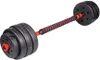 Merco Power Set 40 manubri da carico 40 kg confezione 1 set Anteprima dell’immagine prodotto 4
