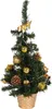 Sapin de Noël décoratif à LED H = 45 cm 10 lumières Voir les images du produit 2