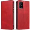 Handyhülle für Samsung Galaxy A71 Kunstleder Flip Cover Produktbild-Vorschau 1