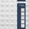 Deckenplatten aus Styropor EPS - Deckenpaneele leicht & Produktbild-Vorschau 1