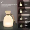 2er Tischlampe kabellos mit Fernbedienung, 8 Farben, LED Produktbild-Vorschau 5
