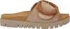 Gabor 63745-14 Caramel, Damen, Pantolette, Leder, Mit Produktbild-Vorschau 42