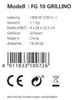 Steba contactgrill FG 10 GRILLINO Productafbeelding-voorbeeld 2