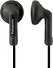 Panasonic 088461 Cuffie Mini In Ear Cablate Nero Anteprima dell’immagine prodotto 1
