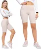 Radlerhose Kurze Rippenleggings Gestreifte Leggings MORAJ Produktbild-Vorschau 10