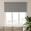 Store enrouleur Protection UV Gris clair 200 x 140 cm Voir les images du produit 3
