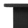 VidaXL 368272, Černá, Hnědá, 1100 mm, 1100 mm, 400 mm, 71 Náhled obrázku produktu 9