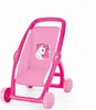 Dolu Eenhoorn Kinderwagen Roze Náhľad obrázku produktu 2