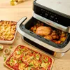 Tefal Dual Easy Fry Flex , Flex Heißluftfritteuse, FlexCook Produktbild-Vorschau 8