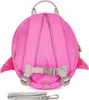 Boppi - Kinder Rucksack- Pinguin (rosa) Produktbild-Vorschau 9