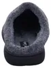 Home Comfort Herren-Pantoffel mit Warmfutter Grau , Produktbild-Vorschau 3